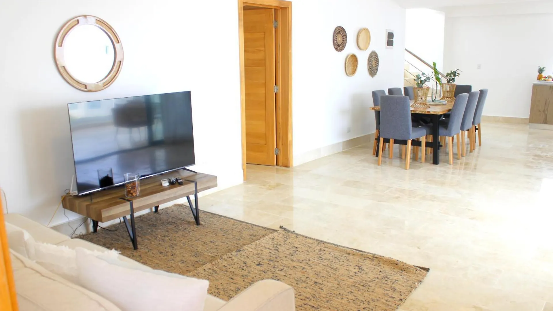 Amare Penthouse, Great Beachfront Complex Las Terrenas 0*,