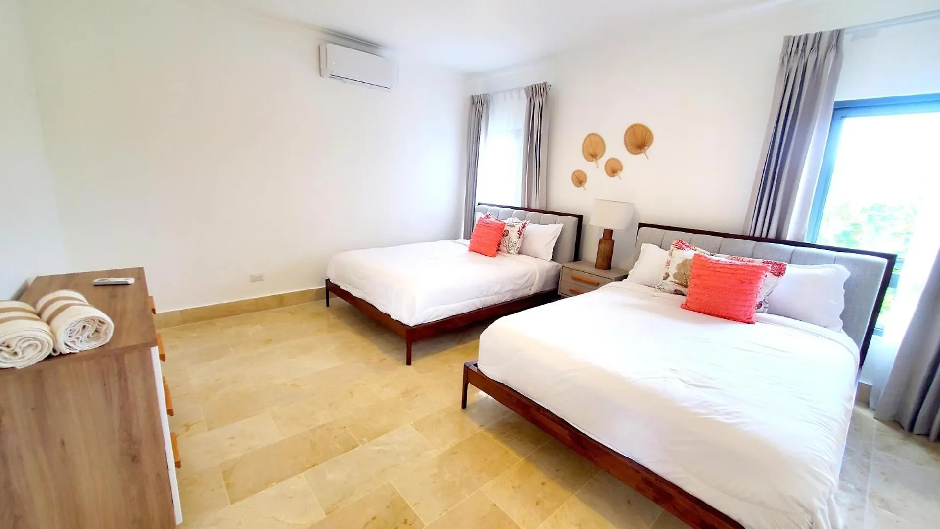 Amare Penthouse, Great Beachfront Complex Las Terrenas