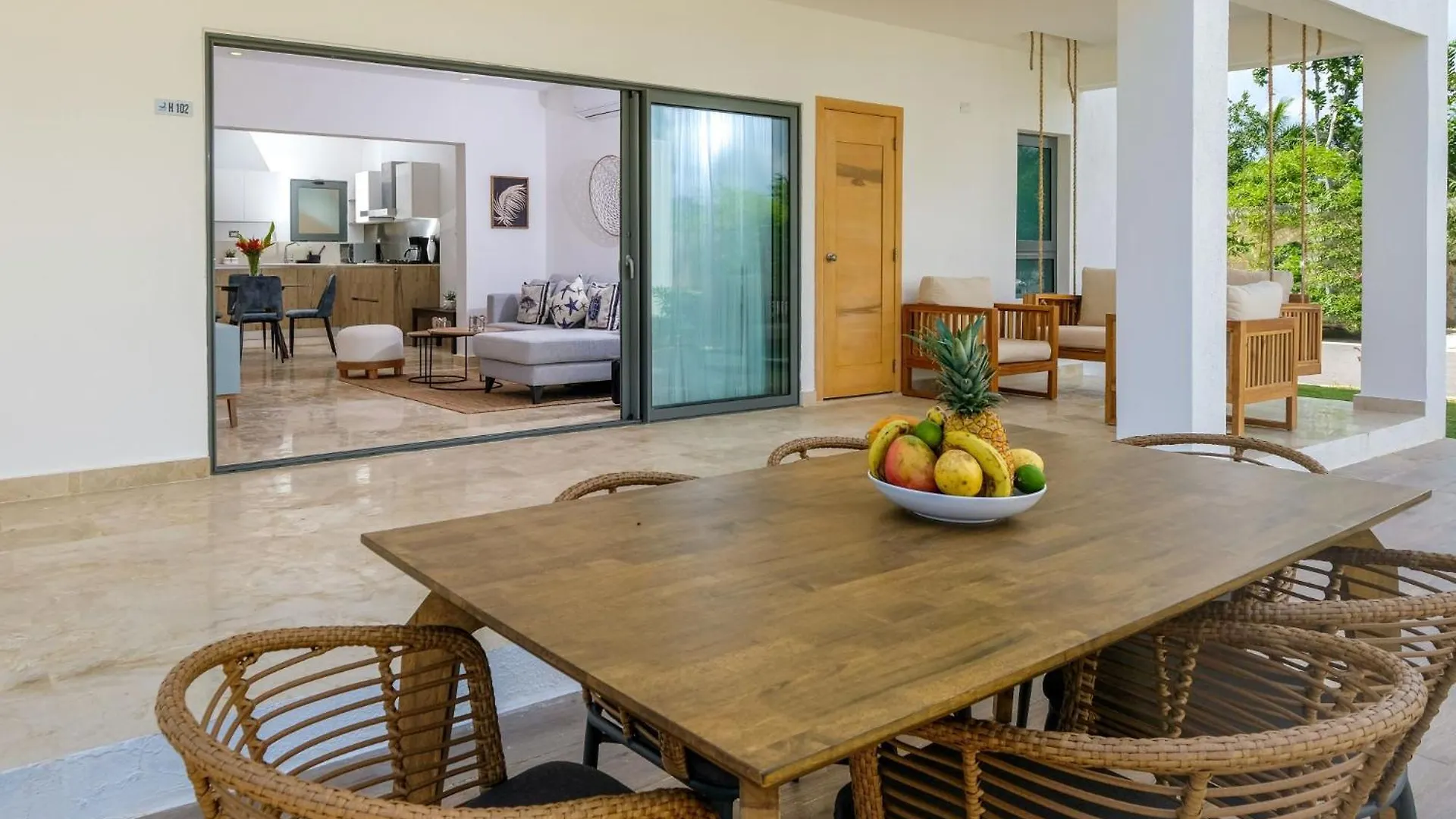 Amare Penthouse, Great Beachfront Complex Las Terrenas Dominikanische Republik