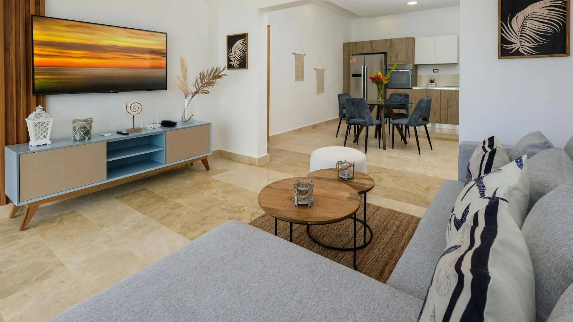 Amare Penthouse, Great Beachfront Complex Las Terrenas 0*,  Dominikanische Republik