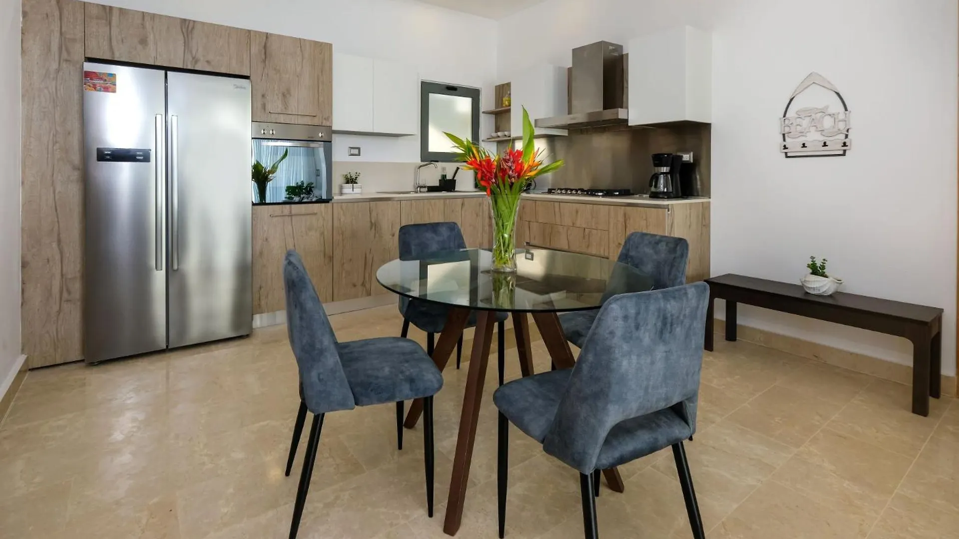 Amare Penthouse, Great Beachfront Complex Las Terrenas