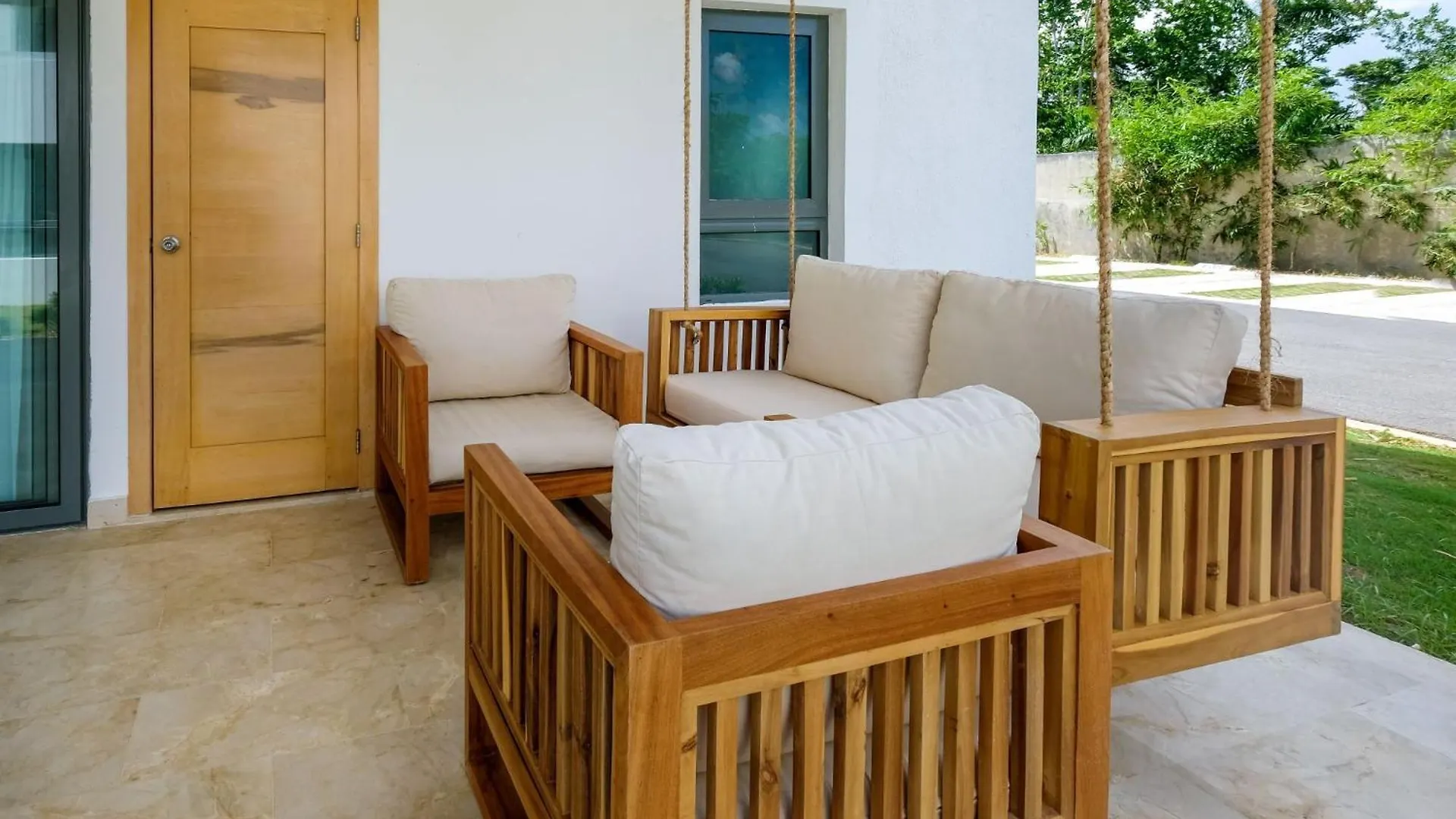 Amare Penthouse, Great Beachfront Complex Las Terrenas Apartment