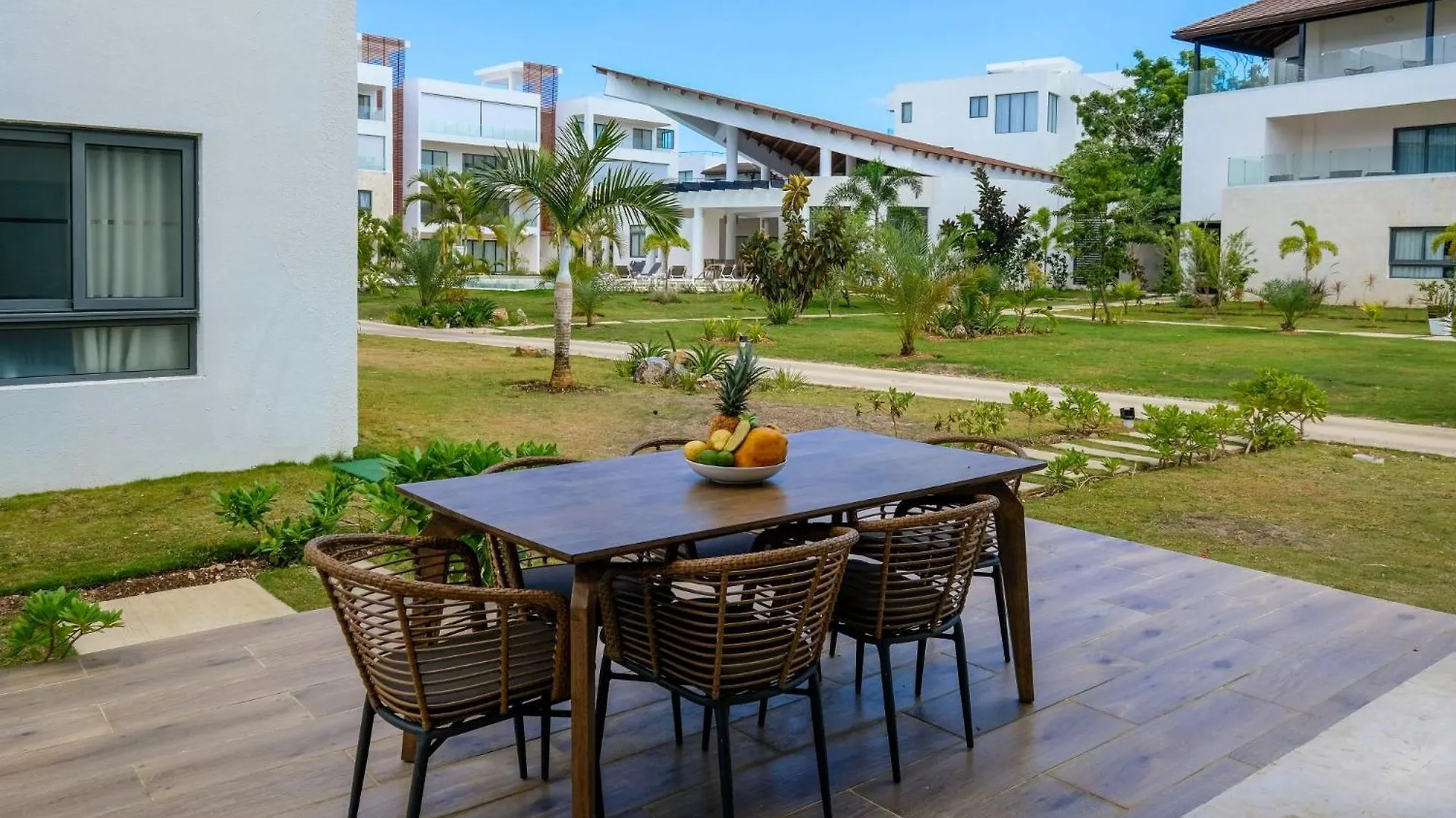 Apartment Amare Penthouse, Great Beachfront Complex Las Terrenas